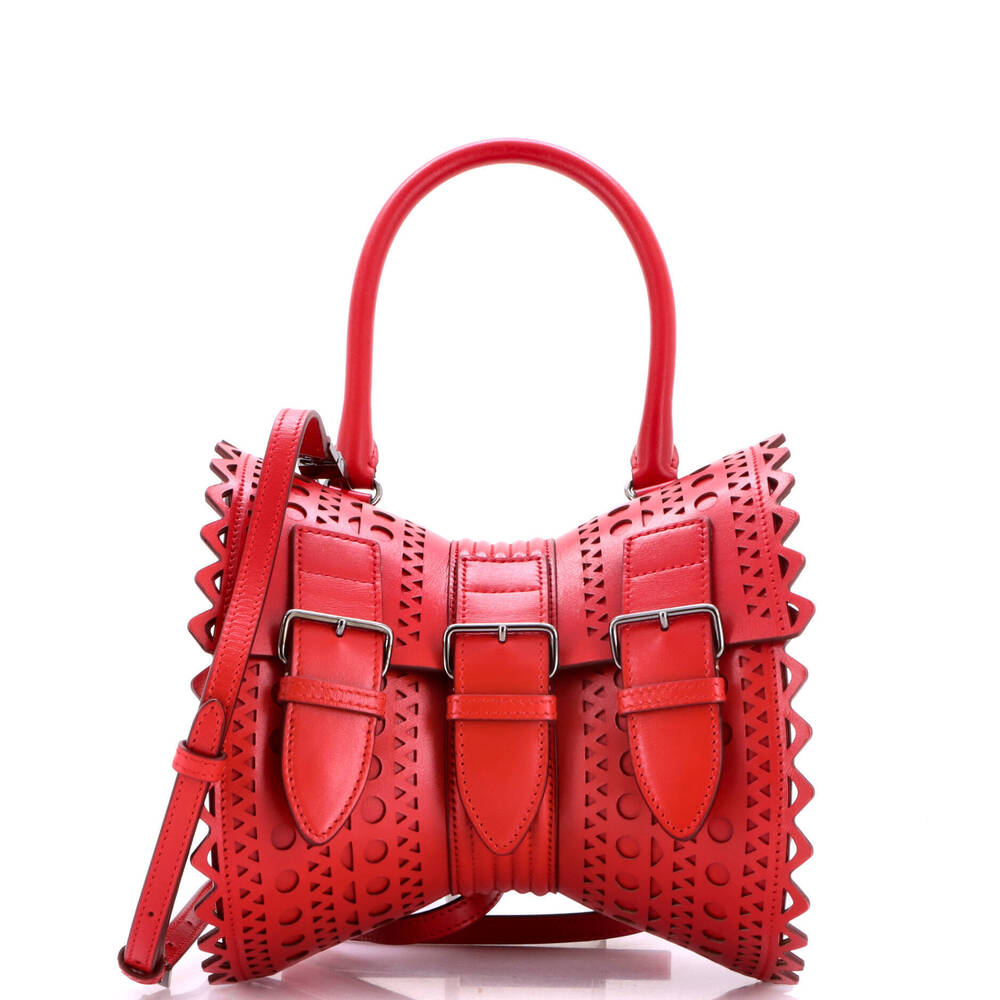 Alaia 18 Edition 1992 Corset Bag